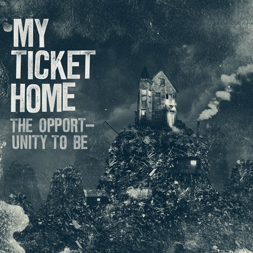 My Ticket Home » packaging · We Are Synapse #packaging #my #home #cd #ticket