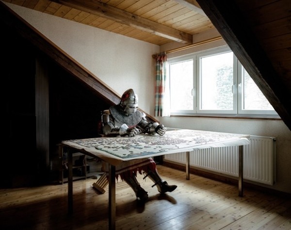 Just the two of us, Klaus Pichler, 2013 #photography #art #cosplay
