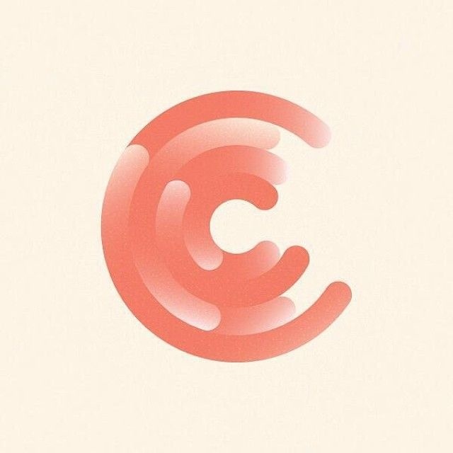 c #font #c #typography