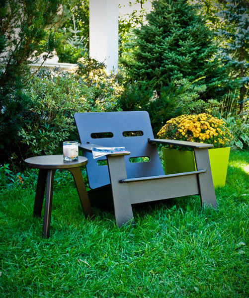 Friday Five with Matt Eastvold #chair