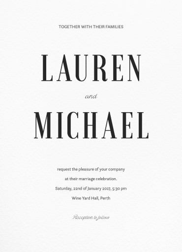 Paper Plane - Wedding Invitations #paperlust #weddinginvitation #weddinginspiration #invitation #cards #paper #design #print #digitalcard #