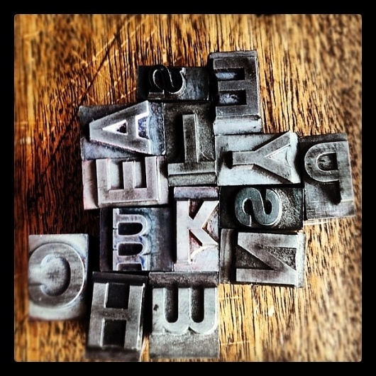Instagram #creative #design #graphic #type #typography