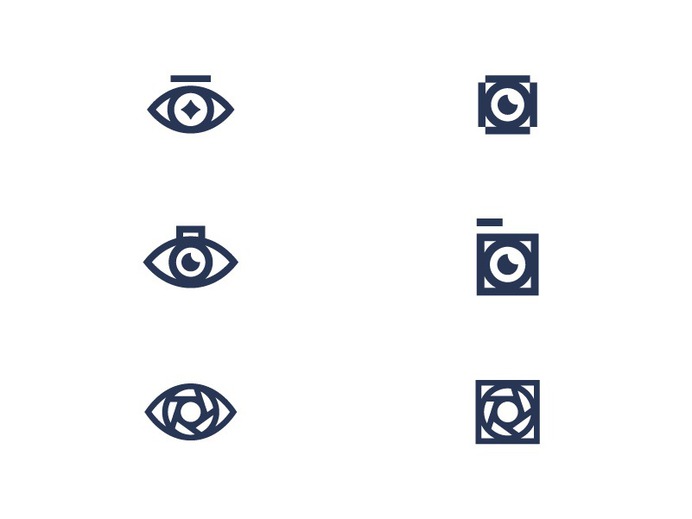 Image result for eye photography logo