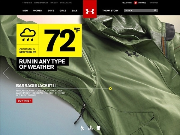 James Pedrazzini - Design #web