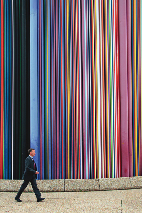 Life is as colorful as you want it to be #multicolor
