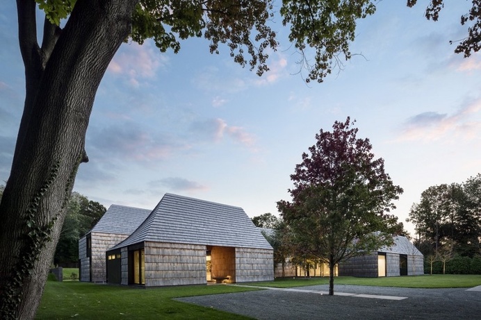 Underhill House – A Family Home Inspired by Quaker Values