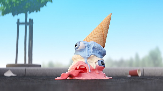 Enjoy The Summer on Behance