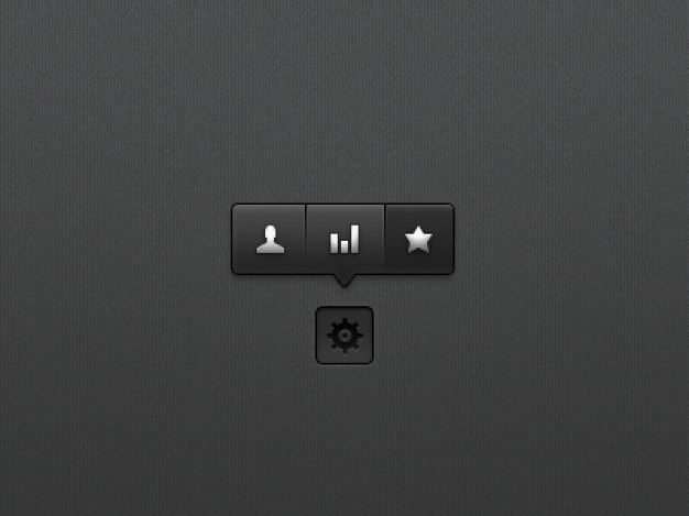 Black tooltip menu psd material Free Psd. See more inspiration related to Menu, Black, Psd, Dark, Material, Tab, Popup, Horizontal and Tooltip on Freepik.