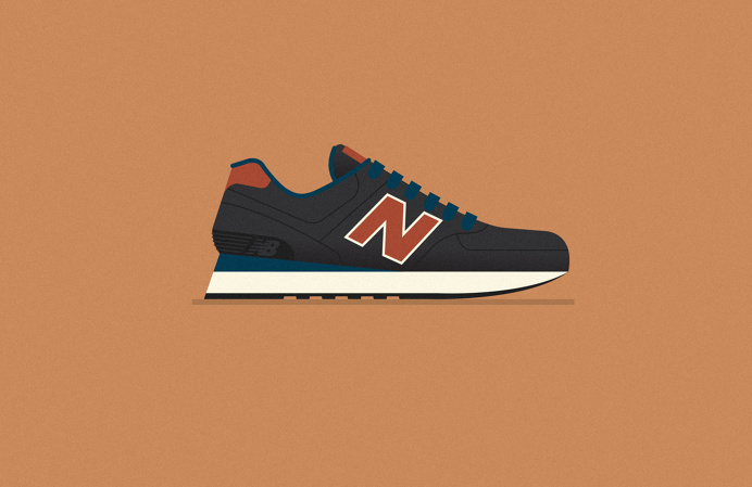 New Balance x dee duncan (TEN & HALF)