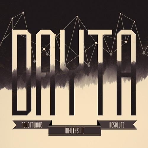 http://mrmcqueen.ws/ #font #banner #design #graphic #tall #brown #type #typography