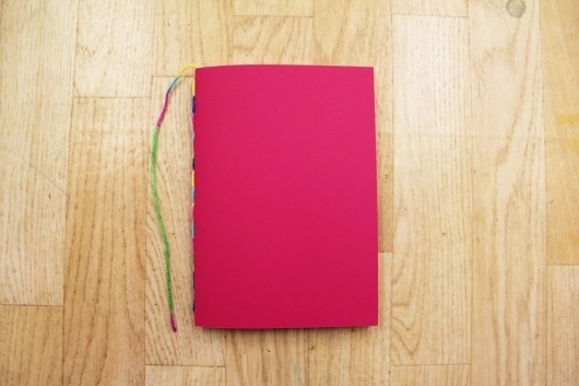 tumblr_lze3bjjoEw1royrwzo1_1280.jpg 1,280×853 pixels #pink #color #fanzine #book