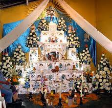 Image result for mexican altar