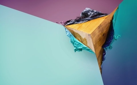 FFFFOUND! #wood #wrap