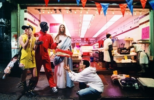 La-Chapelle-Loaves-and-Fishes.jpg 1,600×1,043 pixels #jesus #photography #chapelle #la #david