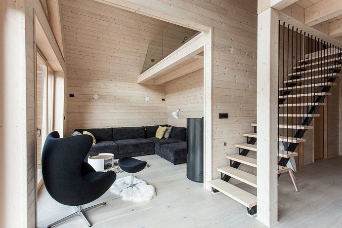 The Wooden House by Studio Pikaplus 8