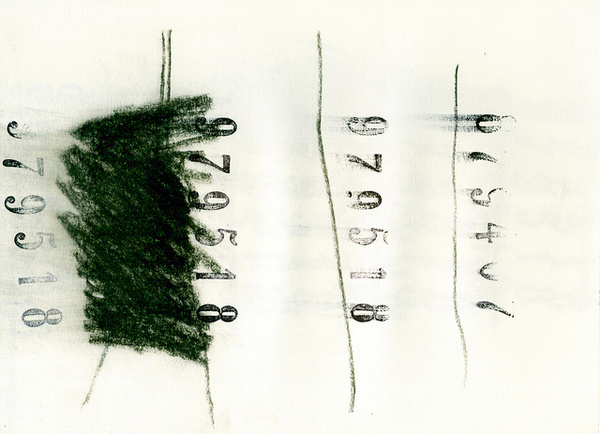 numeri- Emilio Nanni #emilio #poesia #arte #nanni #minimal #visiva