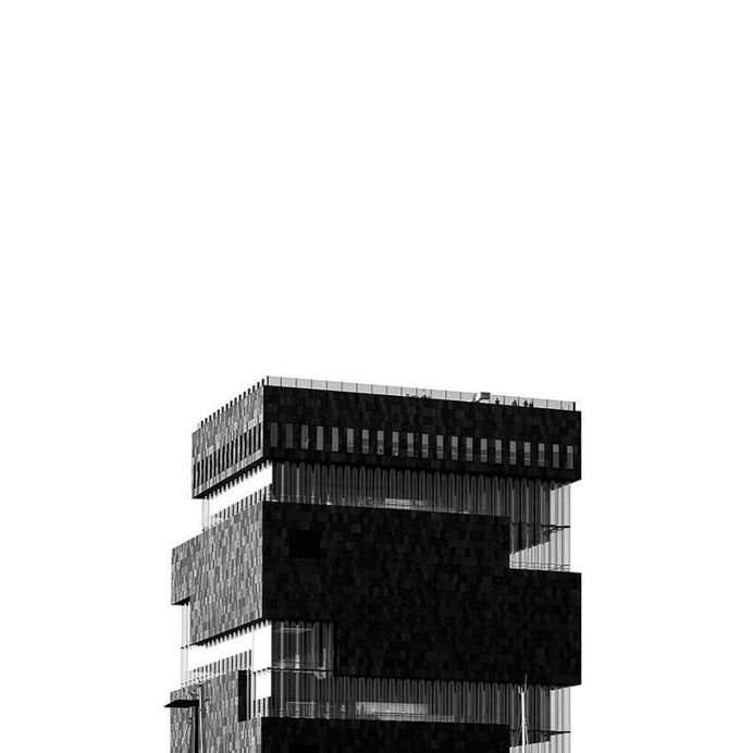 Creative and Minimalist Architecture Photography by Sascha Rehfeld