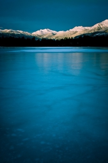 Circa 1983 - The Photo Roll of Owen Perry #photography #mountains #owen #perry