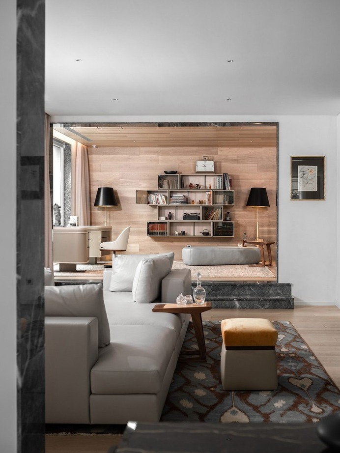 Beijing Dahu Villa by AFFD Design