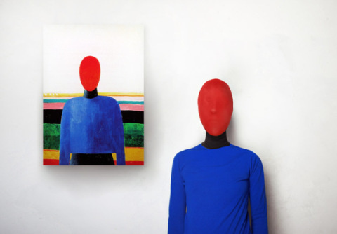 'The Real Life Models' by Flora Borsi | PICDIT #painting #digital #art