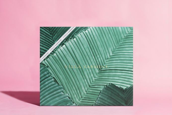 Brand Identity for Villa Yasmine by Futura. “Based in Dubai, Villa Yasmine specializes on retailing unique, emerging brands by local and international designers creating an exciting array of the most covetable goods in the Emirates. Our graphic...