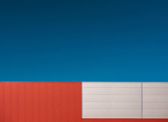 Minimalist Urban Fragments by Mariyan Atanasov