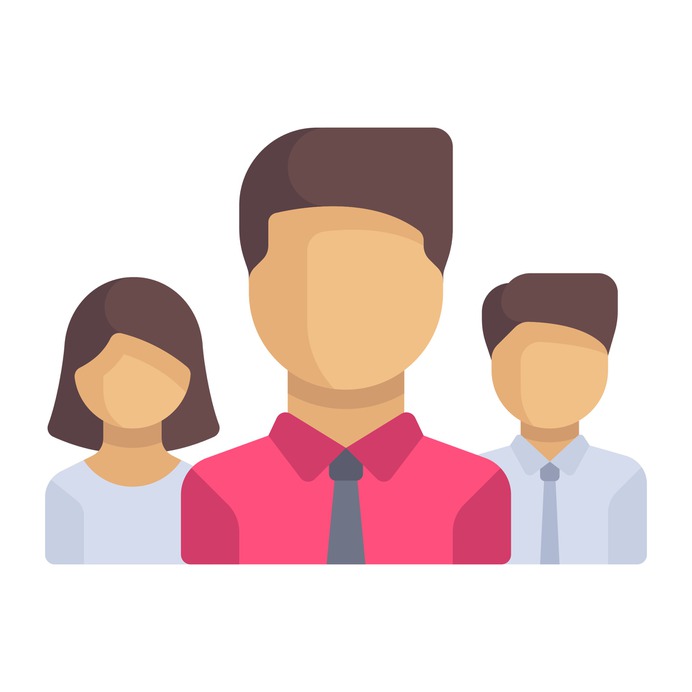 See more icon inspiration related to team, user, group, people, users, men and seo and web on Flaticon.