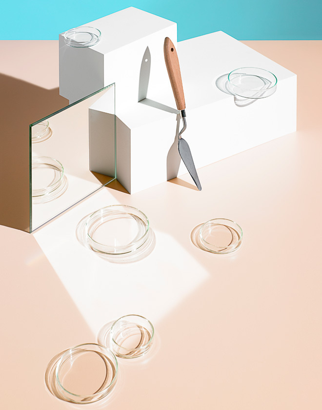 ELLE UK #styling