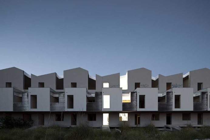 Home Less: The Impact of Financial Crisis on Portuguese Properties by Nelson Garrido