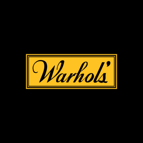 Warhol's #brand #parody #logo