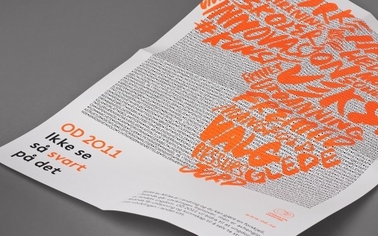 Heydays — OD 2011 #poster