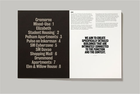 FFFFOUND! | Hofstede Design – SI Special | September Industry #centre #aligned #bold #spread #type