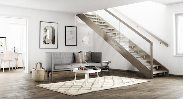Stryntrappa's 3D campaign emmas designblogg #interior #design #decor #deco #3d #decoration