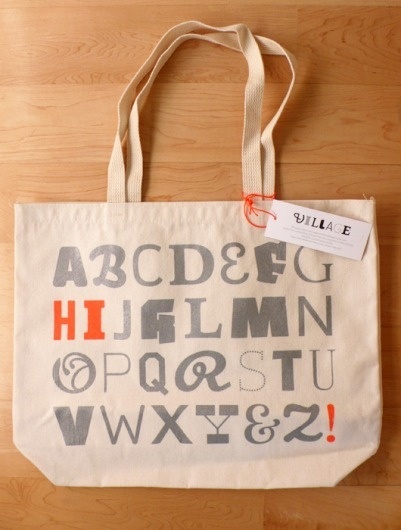 totebags #typography #letters #tote bag