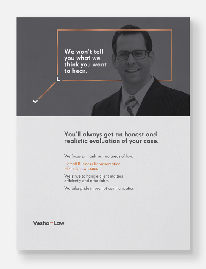 Vesha – Law by For Brands #website