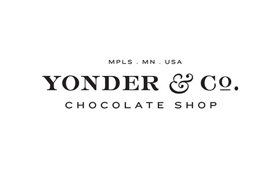 Yonder #logo #brand #design #identity