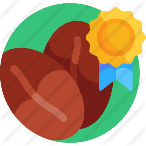 See more icon inspiration related to food and restaurant, seeds, beans, drinks, coffee, food and drink on Flaticon.