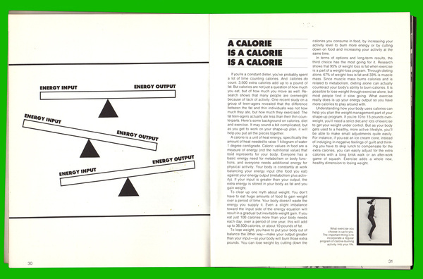 The Mademoiselle Shape-Up Book #mademoiselle #harmony #books #book #the #1981 #shape #up