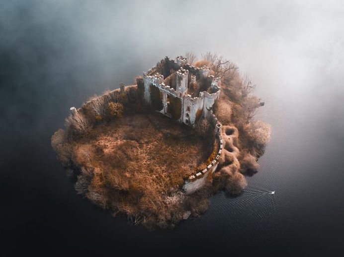 Ireland From Above: Stunning Drone Photography by Max Malloy