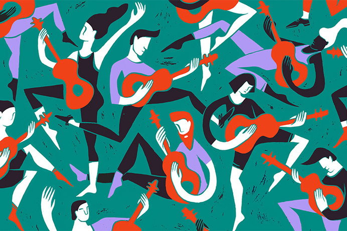 Anyone Can Play Guitar – What I Learned from Radiohead #rtyu #rtyu