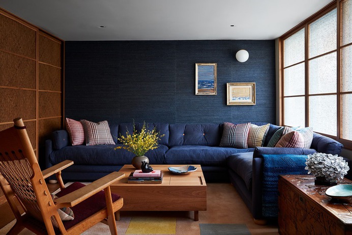 Santa Monica Apartment by Commune Design