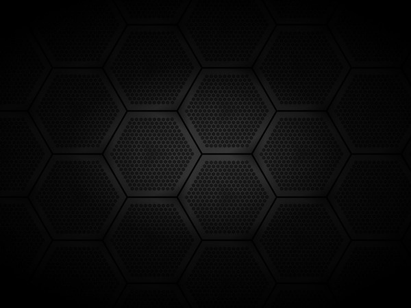 Hexagonal Grid #grid #hexagon #ui