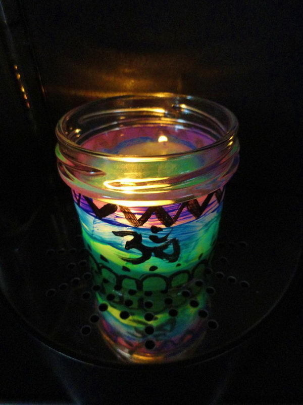 50+ Cute Mason Jar Craft Ideas #mason #bottle #jar #craft #homemade #diy