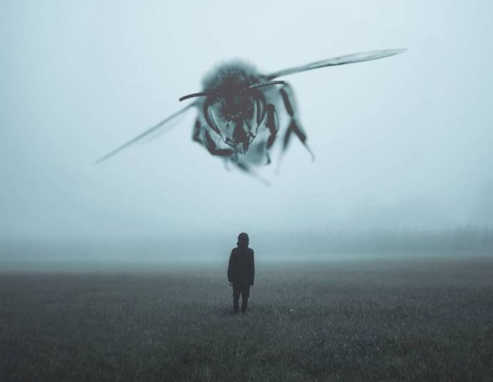 Surreal and Dreamlike Photo Manipulations by Farhad Khodayari
