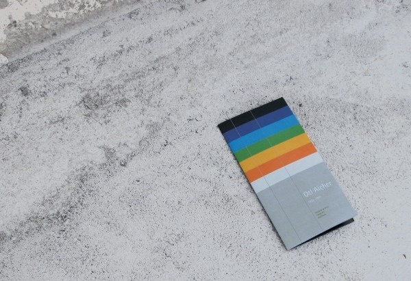 aicher - agatarocha.com #otl #print #aicher #editorial #folder