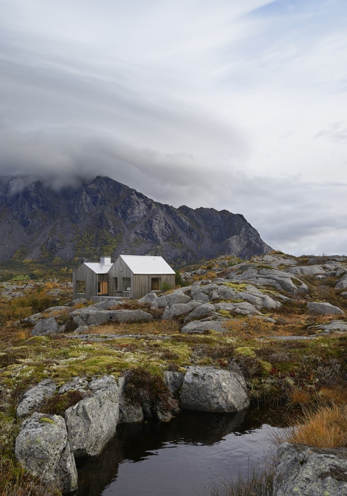 Vega Cottage, Norway - ShockBlast