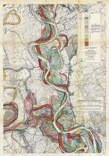 tumblr_lluztitn241qzqtrxo1_5001.jpg (JPEG Image, 600x855 pixels) #illustration #map