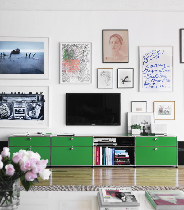 On The Wall #interior #spaces #prints #wall #posters