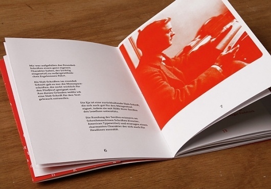 Efja Regular - bean's taste #print