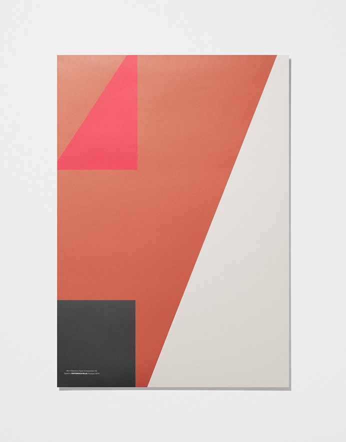 Playtype Rusty Poster